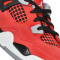 Sapatilha Jordan Air Jordan 4 Retro Toro Bravo Bebé