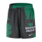Nike Boston Celtics Practice Mesh Courtside Shorts