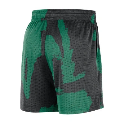 Boston Celtics Practice Mesh Courtside Shorts