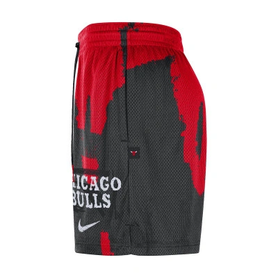 Chicago Bulls Practice Mesh Courtside Shorts