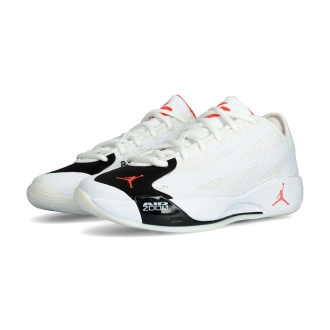 Zapatillas Luka 77 v2 White-Bright Crimson-Black-Sail