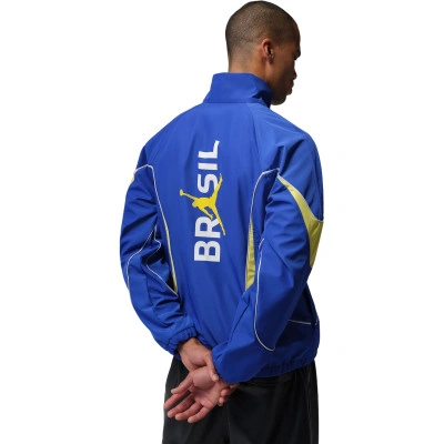 Brasil Anthem x Jordan Jacke