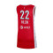 Nike Las Vegas Aces Rebel Edition A'Ja Wilson Trikot