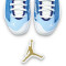 Jordan Kids Luka 77  Basketball Shoes