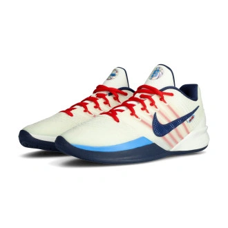 Zapatillas Sabrina 3 WNBA 30th Anniversary Sail-Navy-Atom Red-Photo Blue