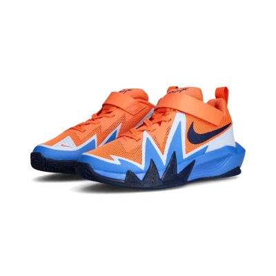 Preschool S.T. Dynamite Basketball Shoes