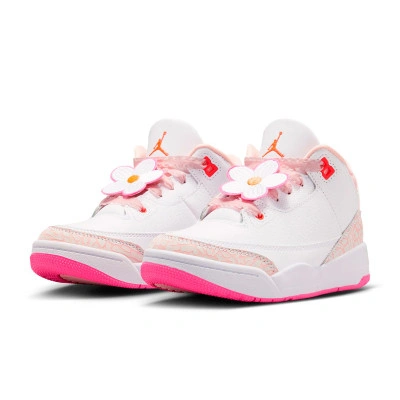 Air Jordan 3 Retro Preschool Trainers