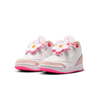 Infants Jordan 3 Retro Trainers