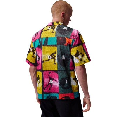 Brooklyn Aop Gfx Shirt