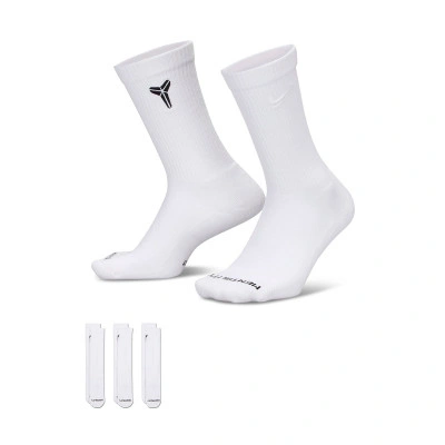 Kobe Everyday Elevated Crew (3 Paare) Socken