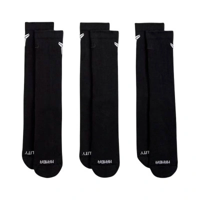 Kobe Everyday Elevated Crew (3 Pares) Socks