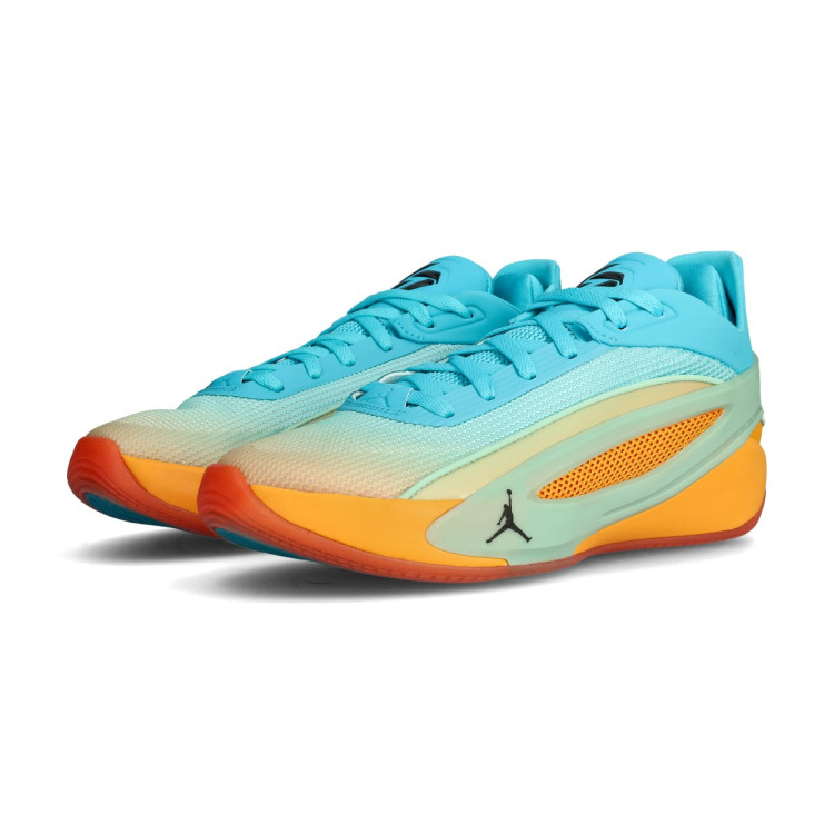 Basketball Shoes Jordan Luka 5 Luka Lifestyle Multi-Color-Black