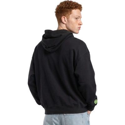 Oversize Q54 Sweatshirt