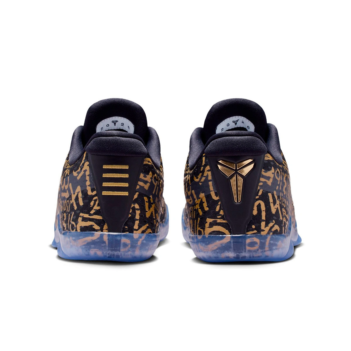Basketball Shoes Nike Kobe 11 EM Protro Multi-Color-Multi-Color