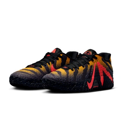 Ja 3 Jurassic Park Raptor Basketball Shoes