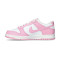 Tenis Nike Dunk Low Niño