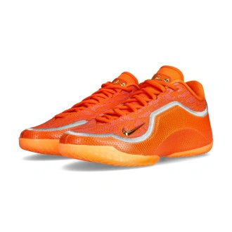 Zapatillas Lebron 23 Shoe Bag Safety Orange-Wolf Grey-Mtlc Gold