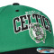 Mitchell & Ness Boston Celtics Team Arch Classic Red Cap