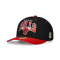 Mitchell & Ness Chicago Bulls Team Arch Classic Red Cap
