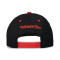 Mitchell & Ness Chicago Bulls Team Arch Classic Red Cap