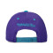 Mitchell & Ness Charlotte Hornetts Team Arch Classic Red Cap