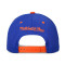 Mitchell & Ness New York Knicks Team Arch Classic Red Cap