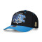 Mitchell & Ness Orlando Magic Team Arch Classic Red Cap