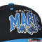 Mitchell & Ness Orlando Magic Team Arch Classic Red Cap