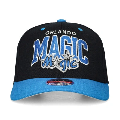 Orlando Magic Team Arch Classic Red Cap