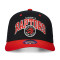 Mitchell & Ness Toronto Raptors Team Arch Classic Red Cap