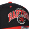 Mitchell & Ness Toronto Raptors Team Arch Classic Red Cap