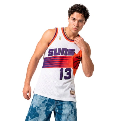 Camiseta Swingman Jersey Phoenix Suns - Steve Nash 1996