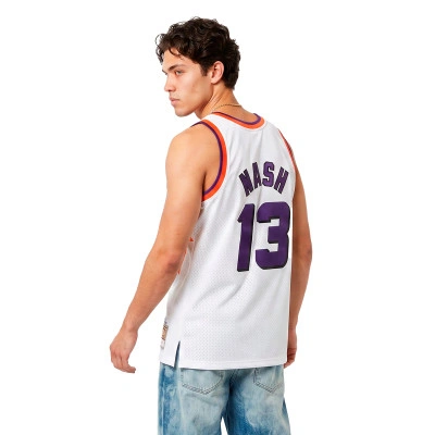 Camisola Swingman Jersey Phoenix Suns - Steve Nash 1996
