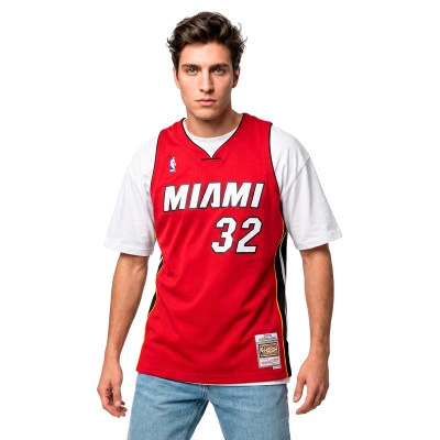 Camisola Miami Heat 2005 - Shaquille O'Neal