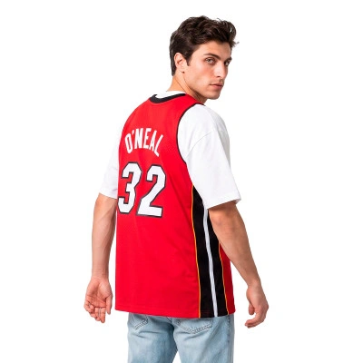 Camisola Miami Heat 2005 - Shaquille O'Neal