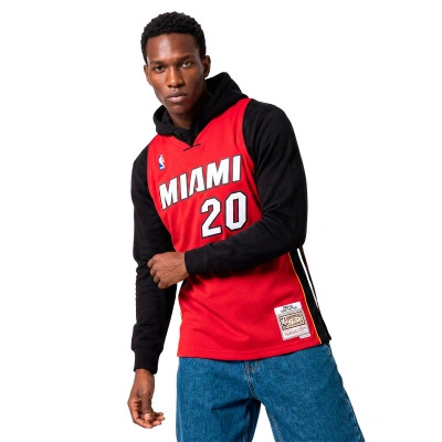 Camiseta Miami Heat 2005 - Gary Payton