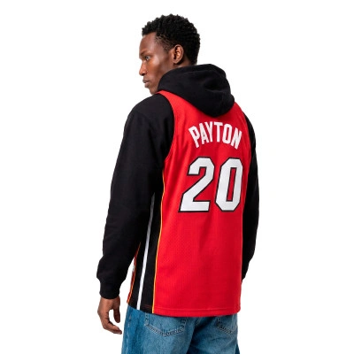 Camisola Miami Heat 2005 - Gary Payton