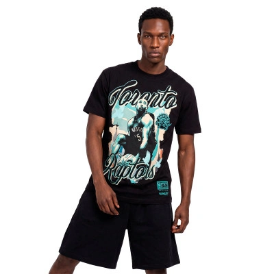 Camiseta In The City Toronto Raptors - Vince Carter