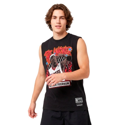 Camiseta Best In Class Tank Top Philadelphia 76Ers
