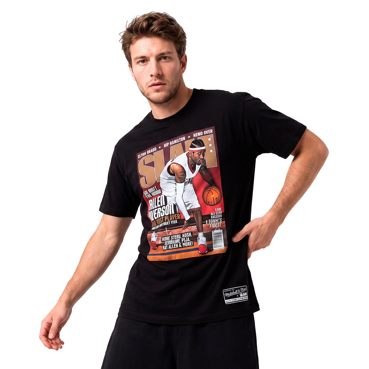 camiseta-mitchell-ness-slam-cover-boxy-philadelphia-76ers-allen-iverson-black-0