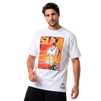 Camiseta Slam Cover Boxy Orlando Magic - Tracy Mcgrady
