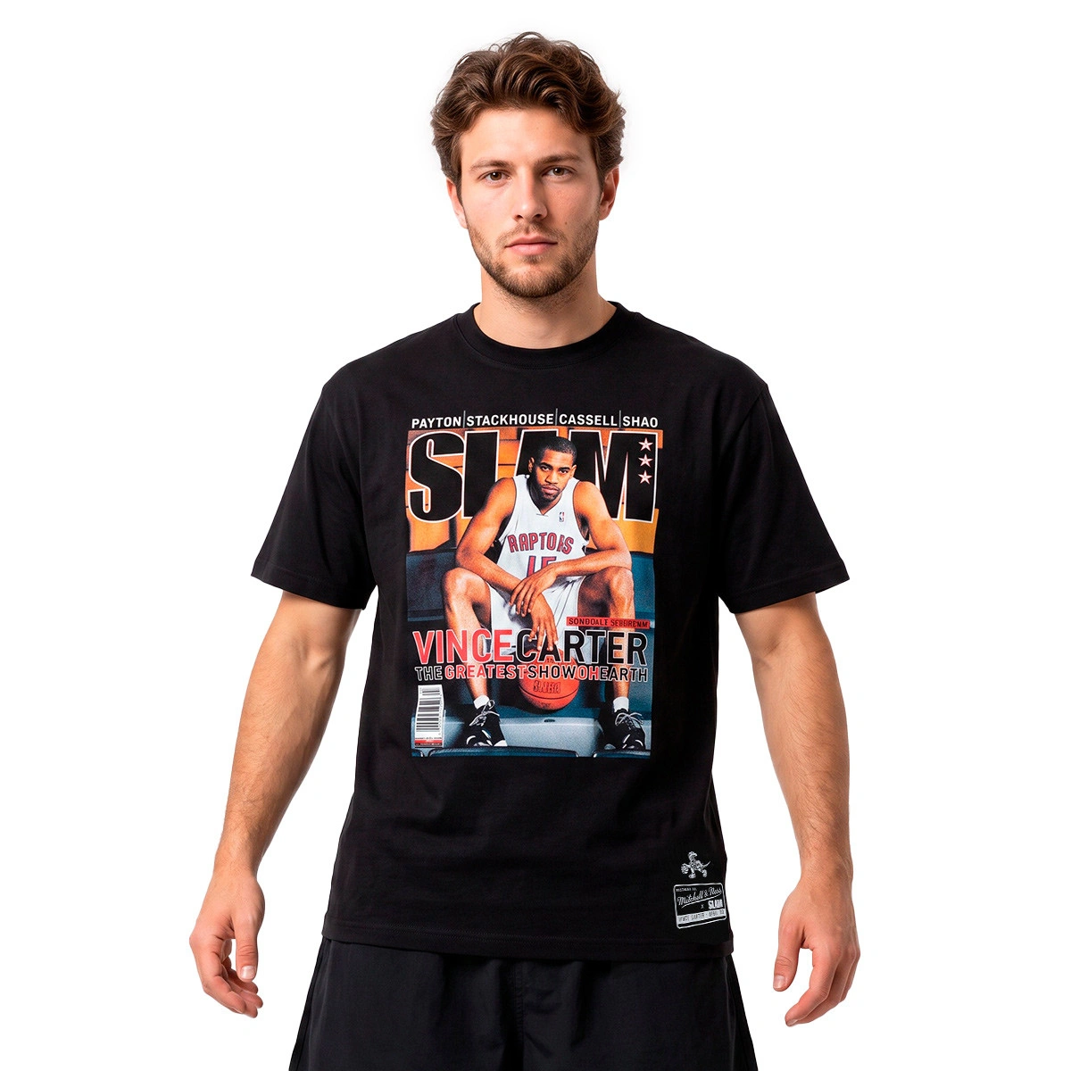 camiseta-mitchell-ness-slam-cover-boxy-toronto-raptors-vince-carter-black-0