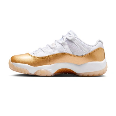 Women Air Jordan 11 Retro Low Trainers