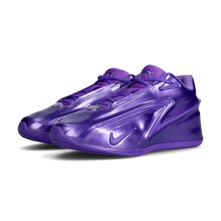Basketball Shoes Nike Nike KD19 Field Purple-Univ Gold-Stadium