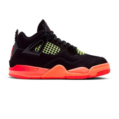 Air Jordan 4 Retro Vorschule Sneakers