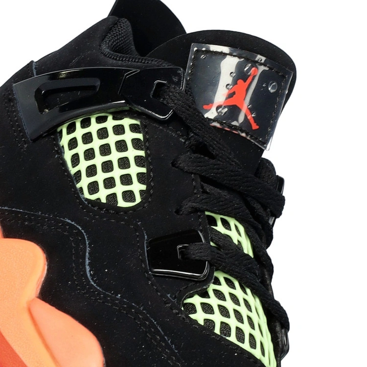 sneakers-jordan-air-jordan-4-retro-bebe-black-infrared-23-brt-mango-barely-volt-white-7