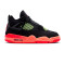 Tenis Jordan Air Jordan 4 Retro Niño