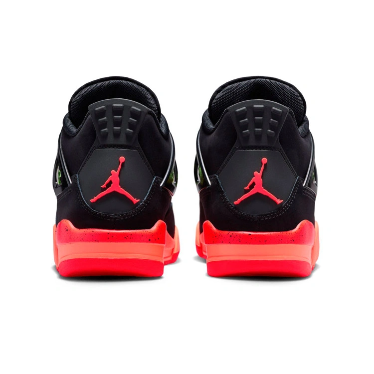 zapatilla-jordan-air-jordan-4-retro-nino-black-infrared-23-brt-mango-barely-volt-white-4
