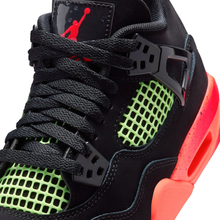 zapatilla-jordan-air-jordan-4-retro-nino-black-infrared-23-brt-mango-barely-volt-white-6