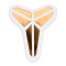 Tenis Nike Air Force 1 Low Kobe Bryant Niño